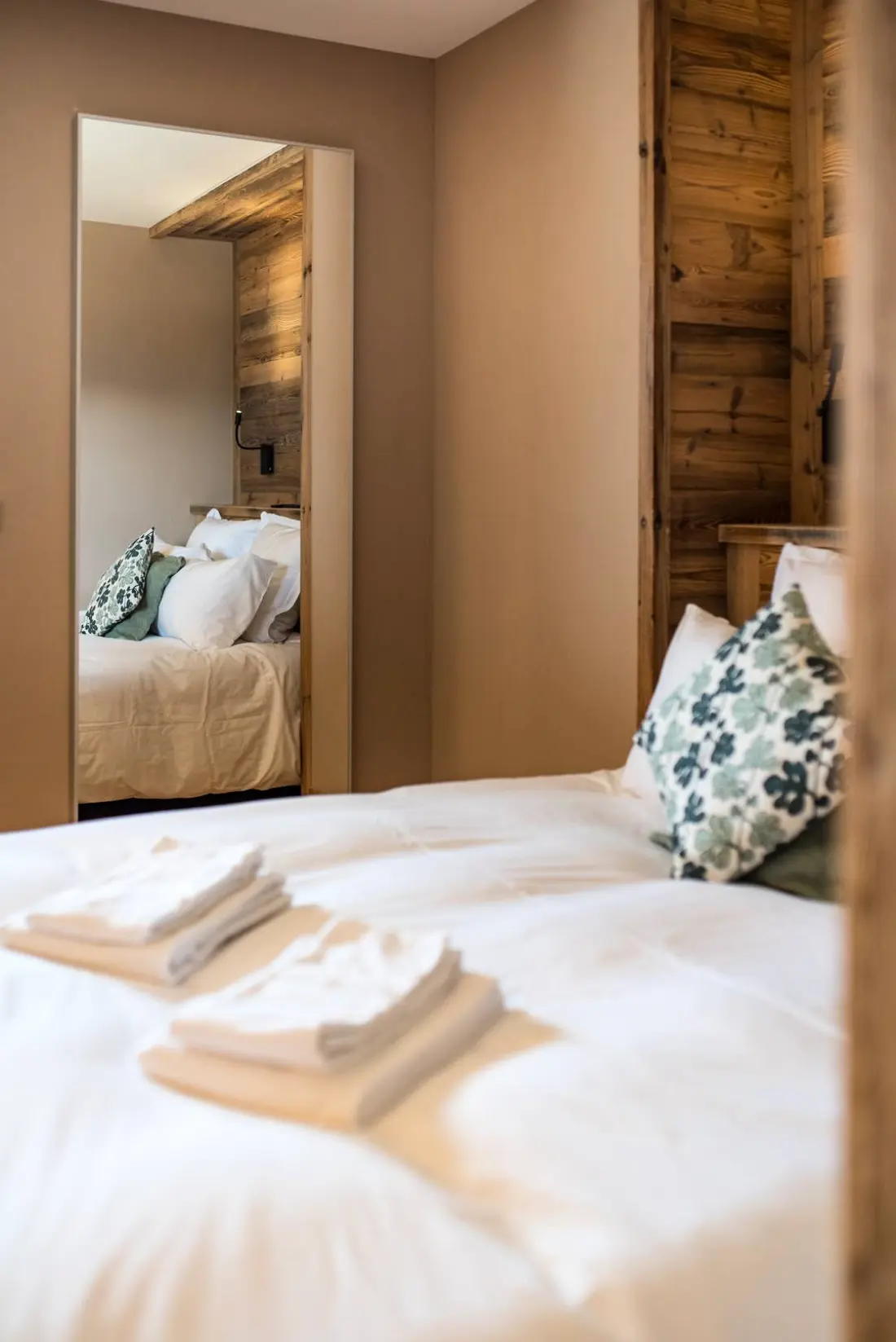 Chalet Cocon-la Toussuire