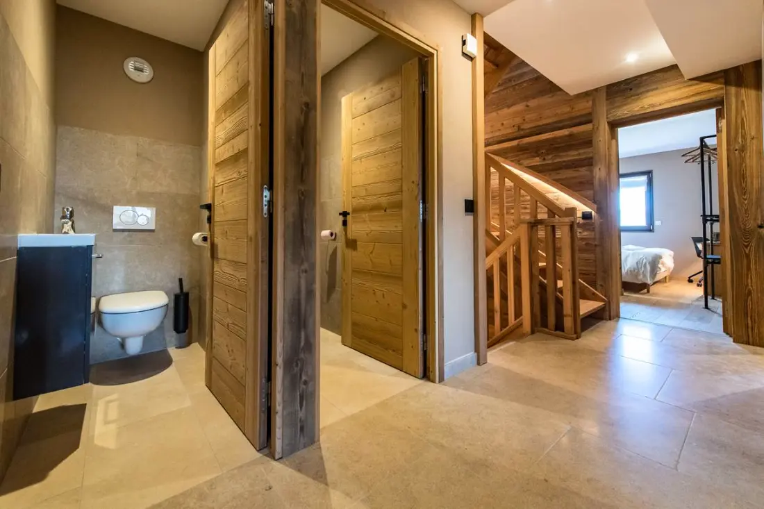 Chalet Cocon-la Toussuire