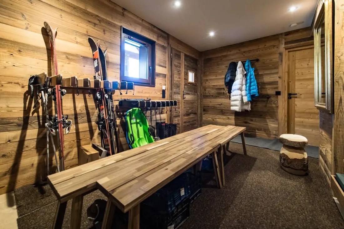 Chalet Cocon-la Toussuire