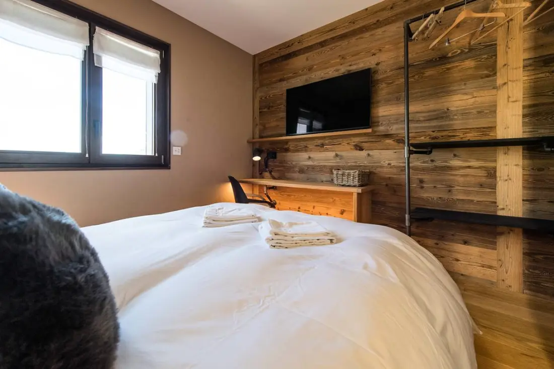 Chalet Cocon-la Toussuire