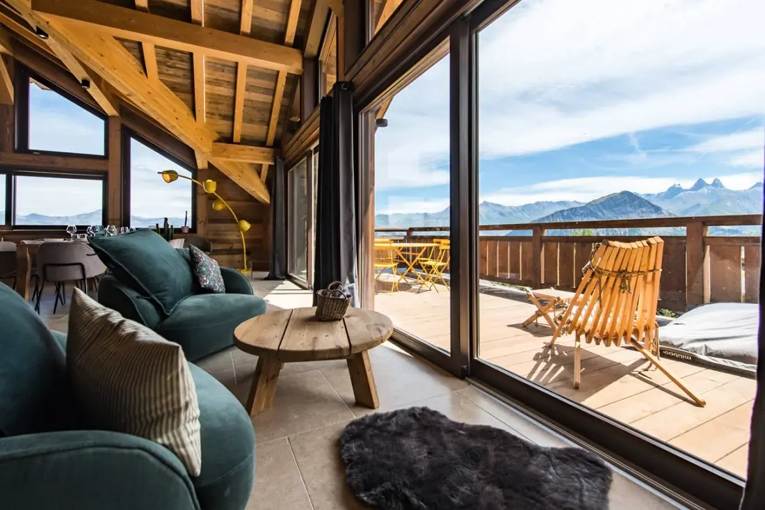 Chalet Cocon-la Toussuire