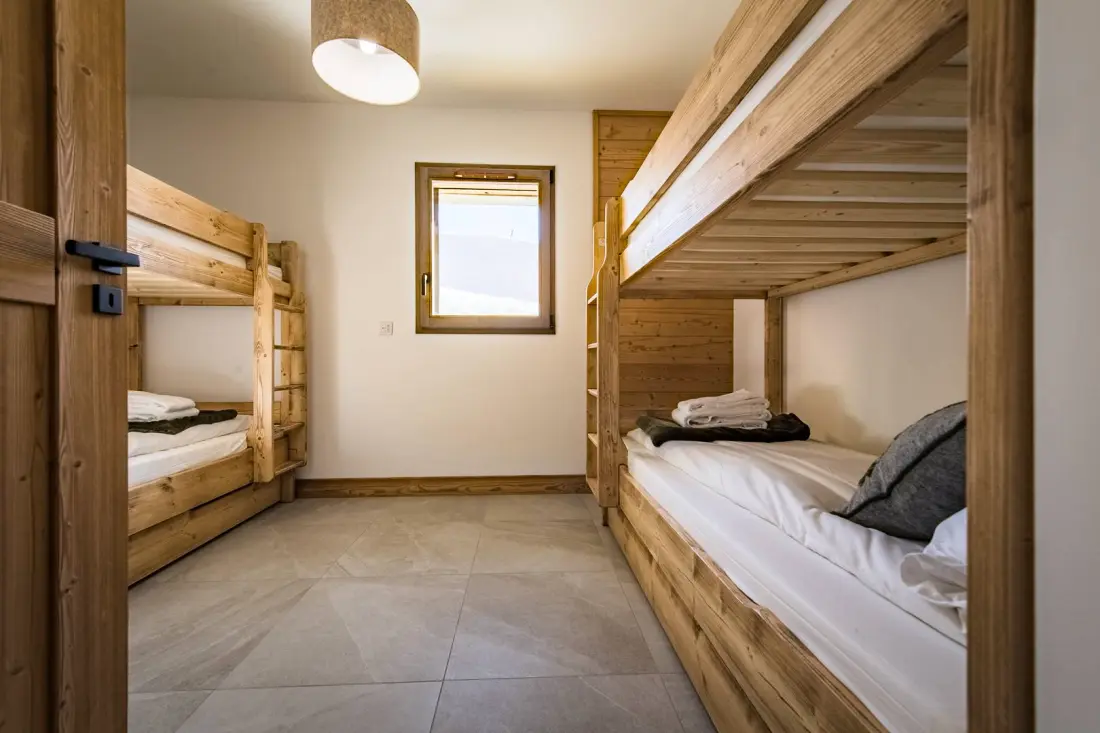 Chalet D'anna-la Toussuire