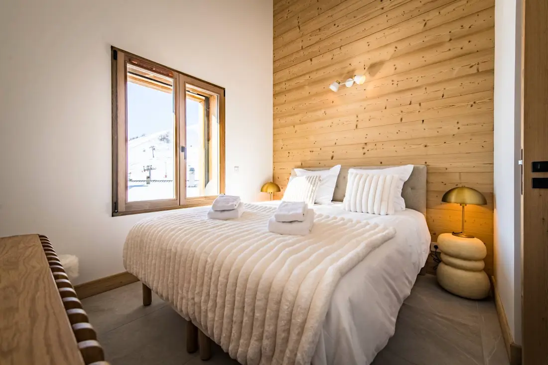 Chalet D'anna-la Toussuire