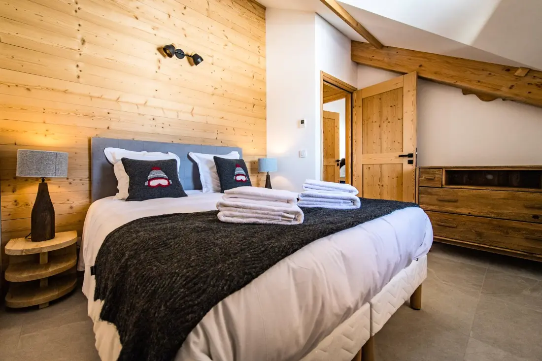 Chalet D'anna-la Toussuire