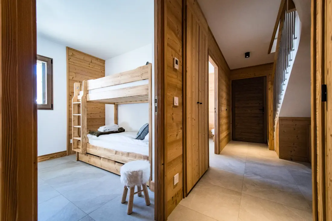 Chalet D'anna-la Toussuire