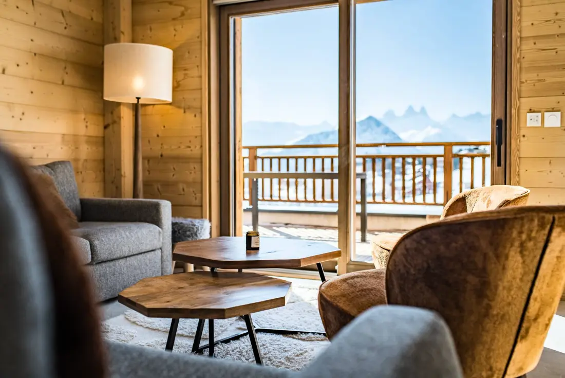 Chalet D'anna-la Toussuire