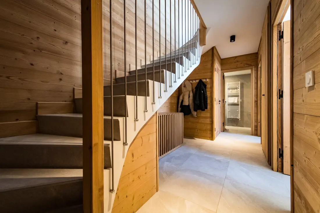 Chalet D'anna-la Toussuire