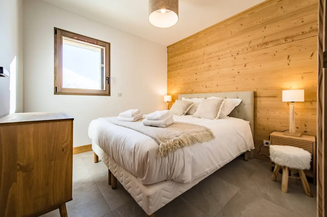 Chalet D'anna-la Toussuire
