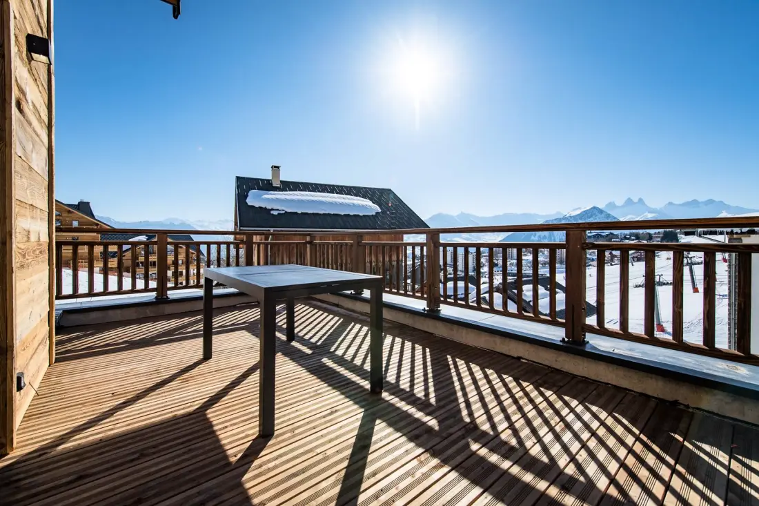 Chalet D'anna-la Toussuire