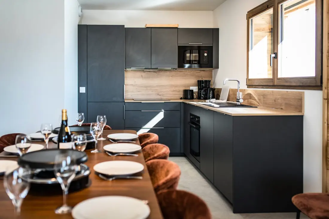 Chalet D'anna-la Toussuire