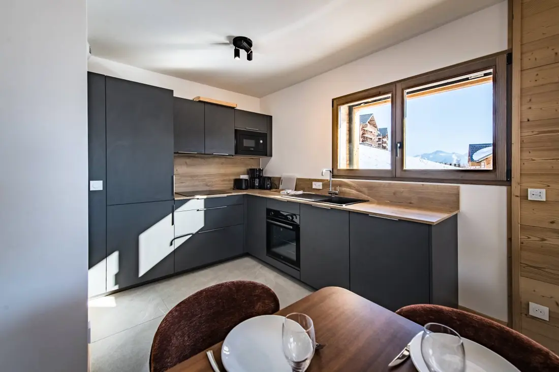 Chalet D'anna-la Toussuire