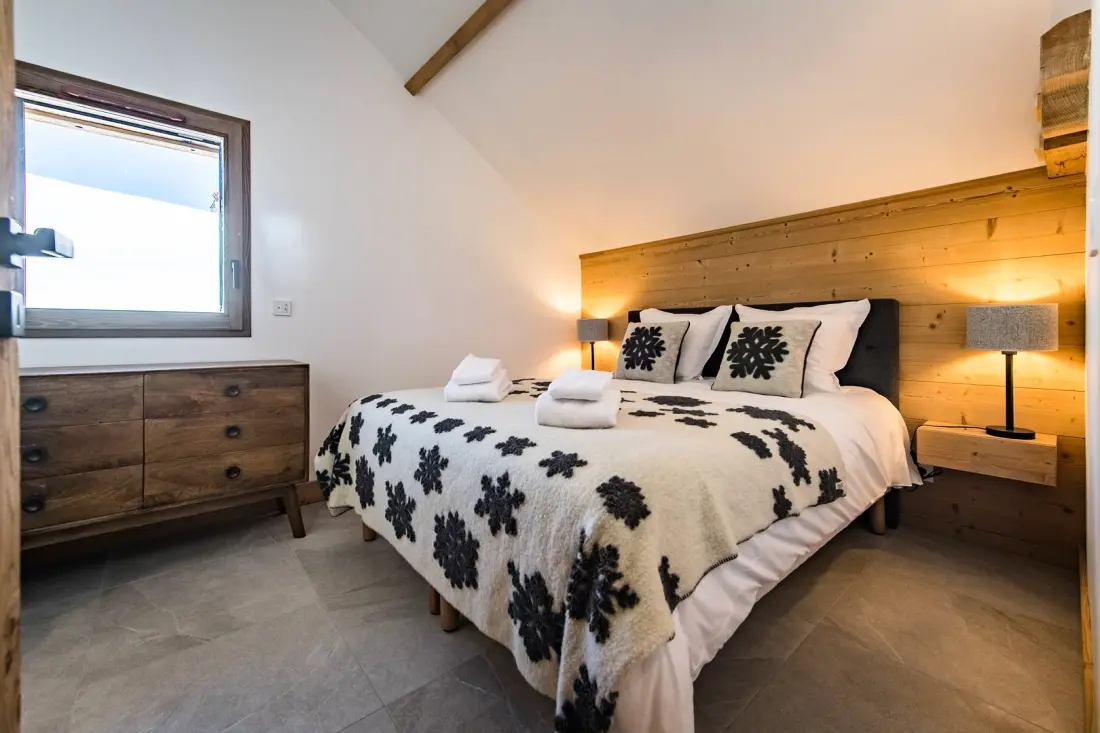 Chalet D'anna-la Toussuire