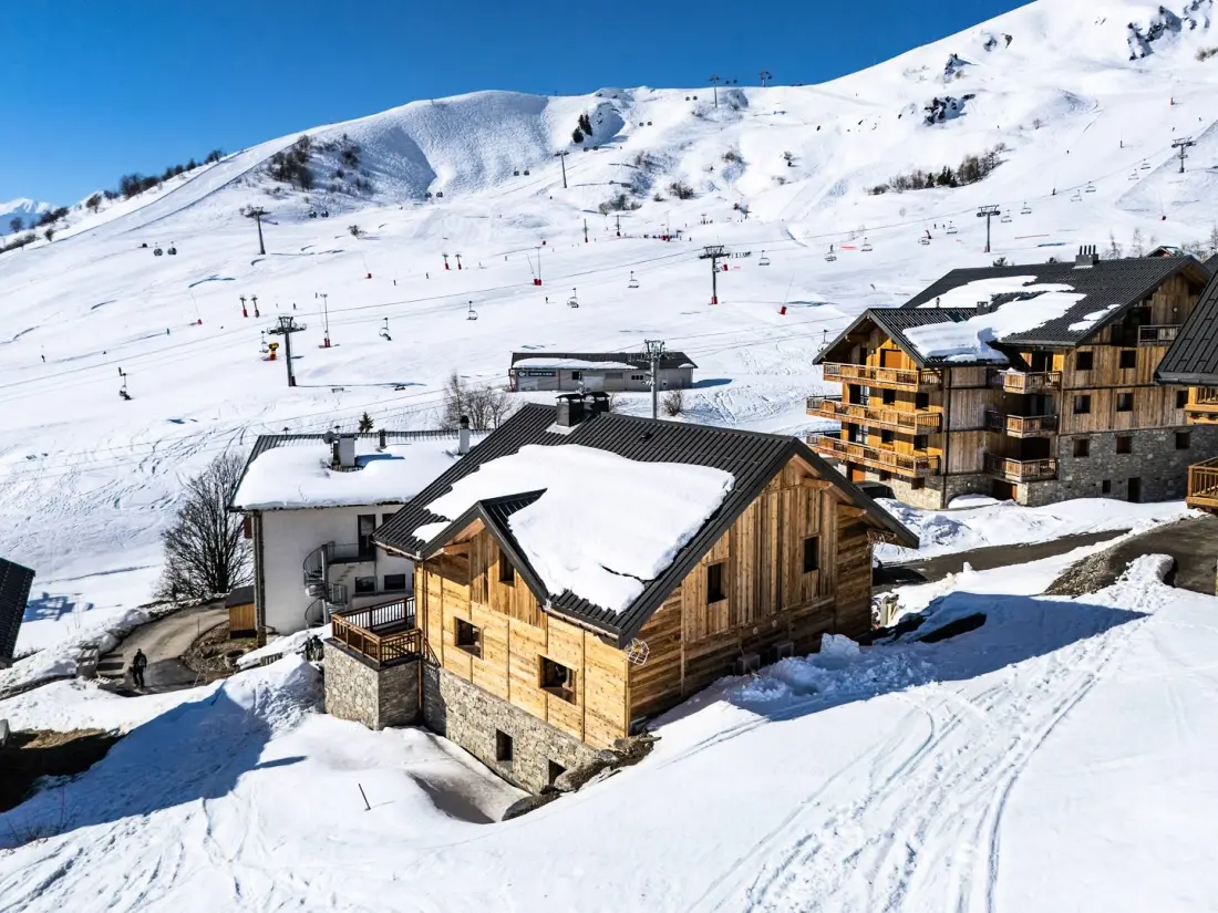 Chalet D'anna-la Toussuire