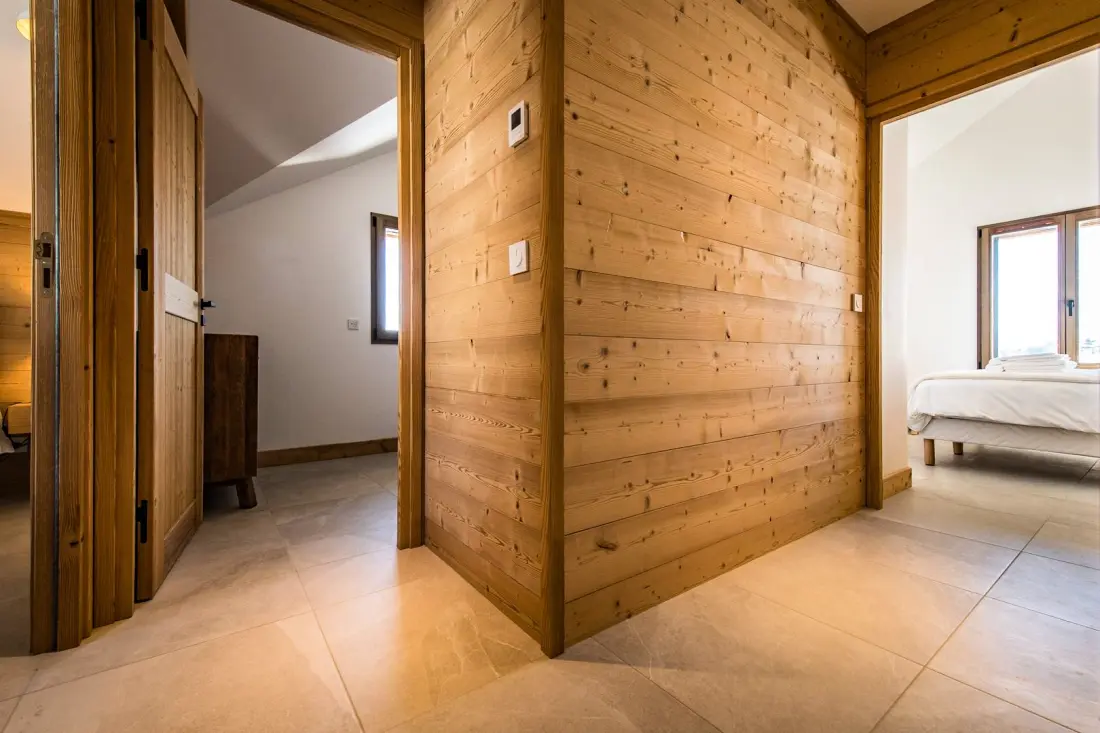 Chalet D'anna-la Toussuire