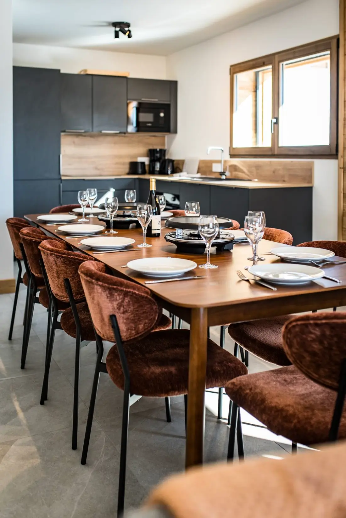 Chalet D'anna-la Toussuire