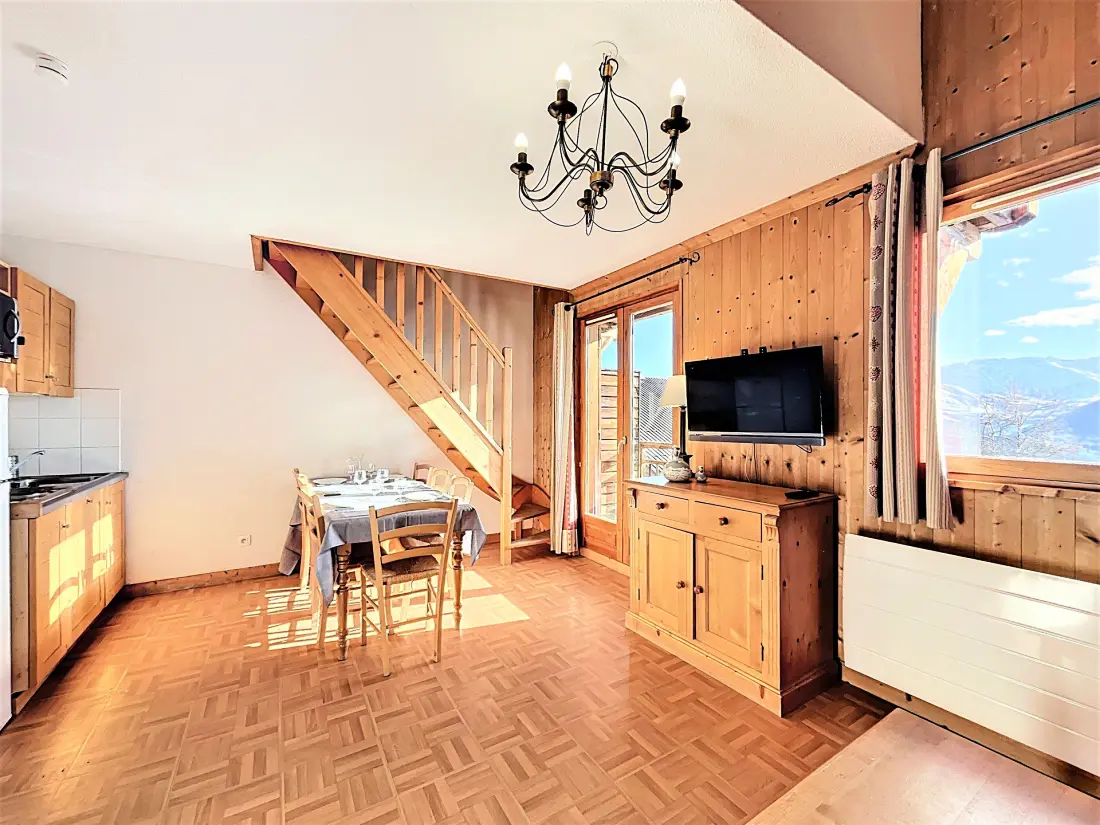 Chalet Des Cimes