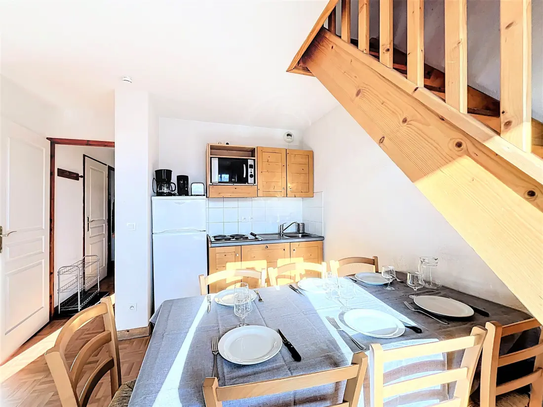 Chalet Des Cimes
