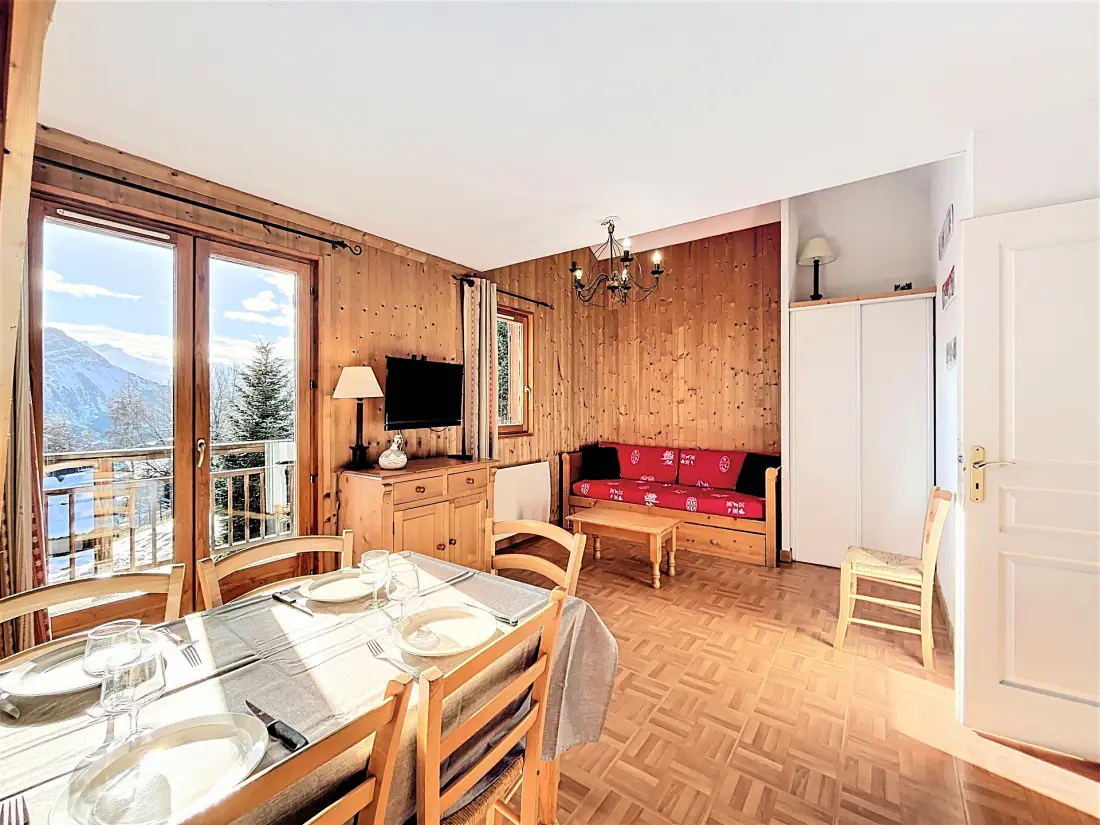 Chalet Des Cimes