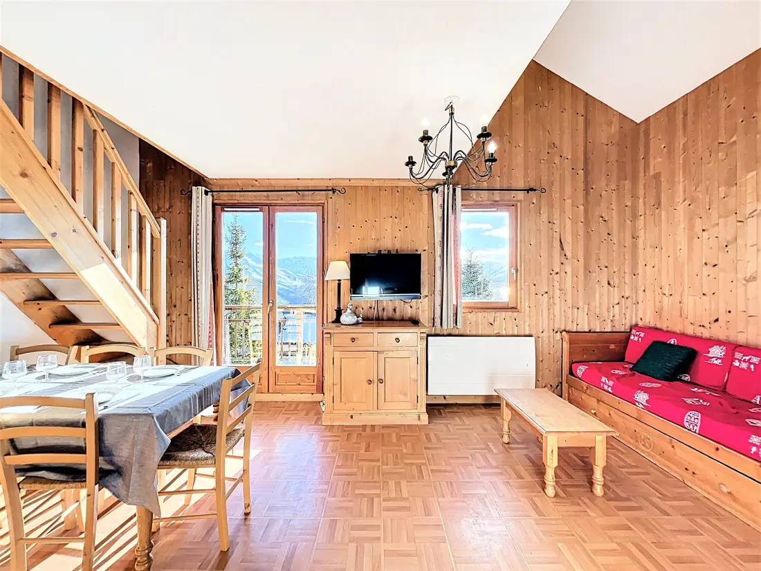 Chalet Des Cimes