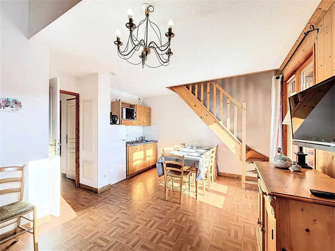 Chalet Des Cimes
