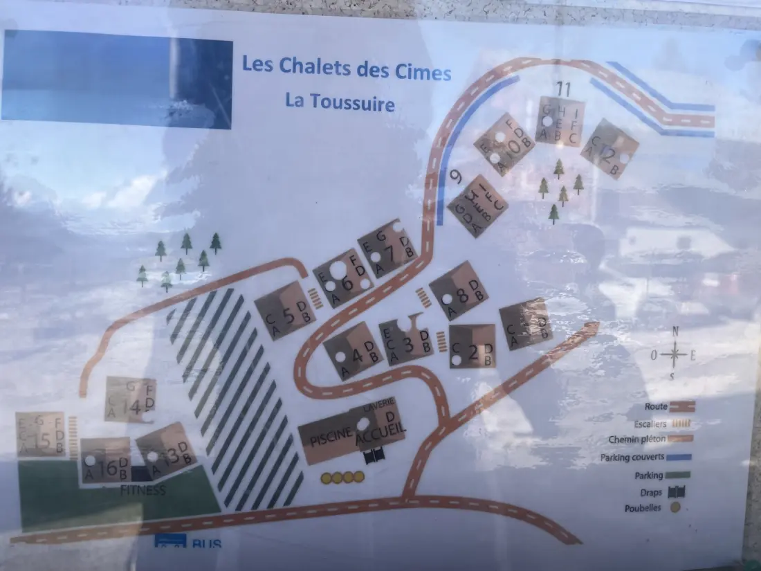 Chalet Des Cimes