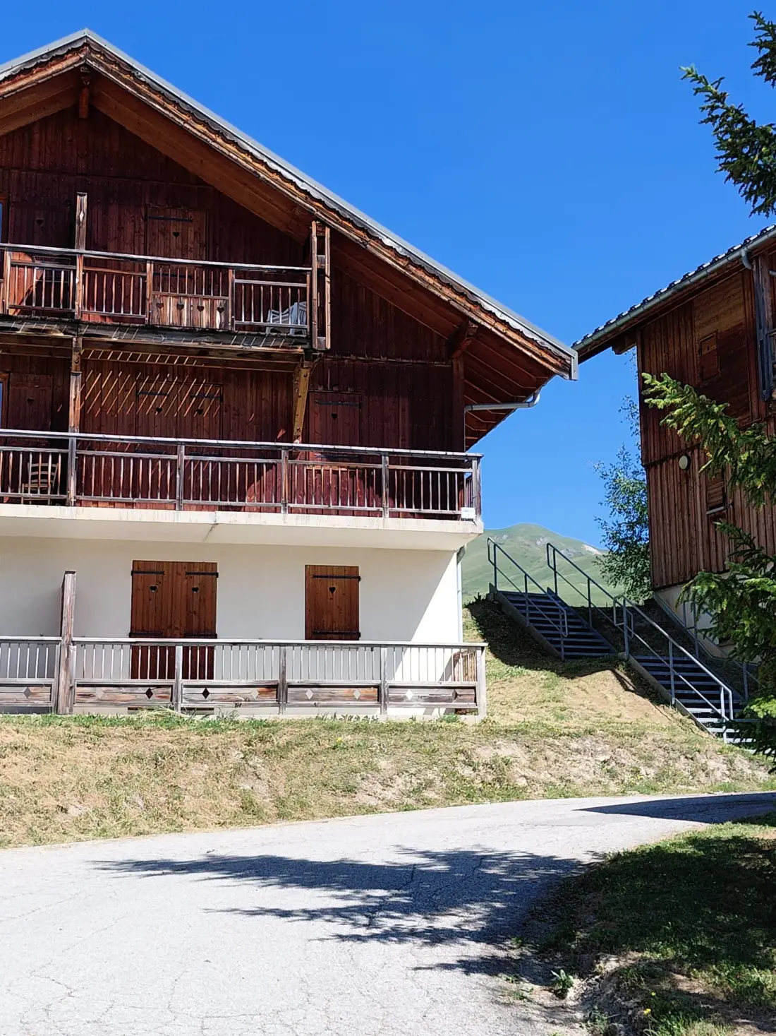 Chalet Des Cimes