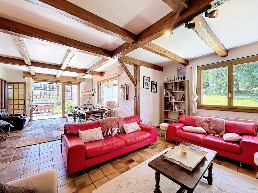 Chalet La Maisonnee