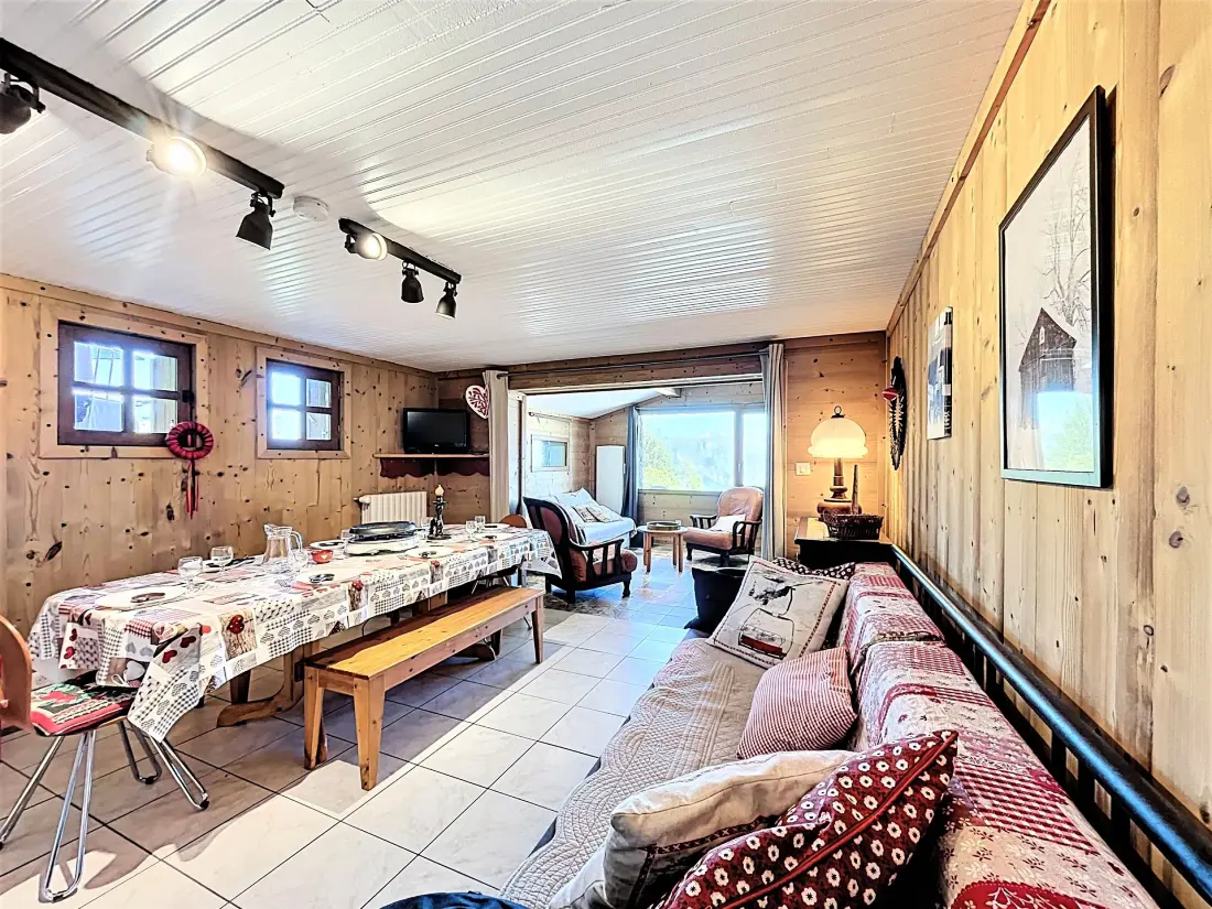 Chalet La Maisonnee