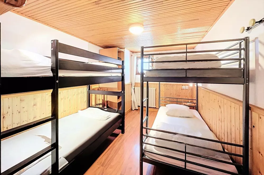Chalet La Maisonnee