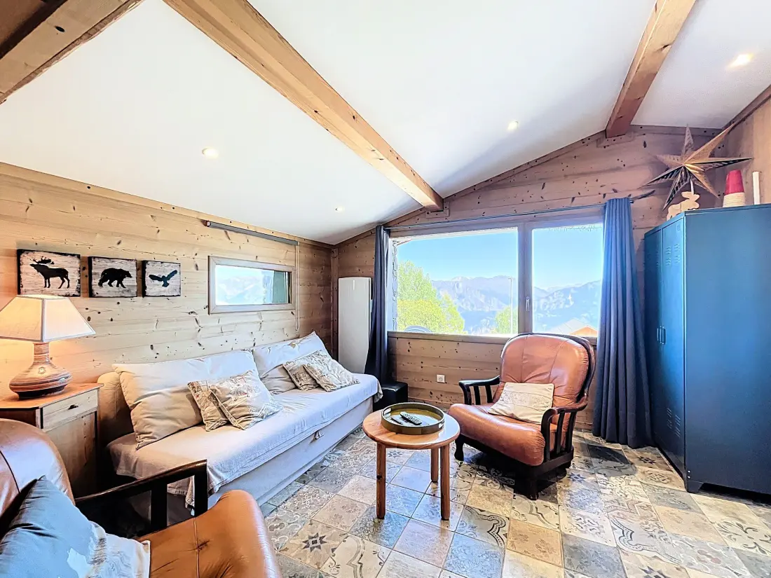 Chalet La Maisonnee