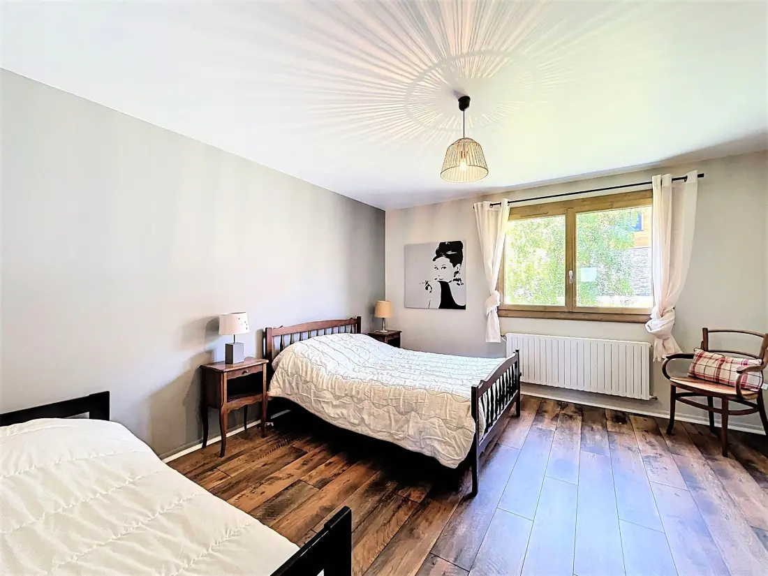 Chalet La Maisonnee