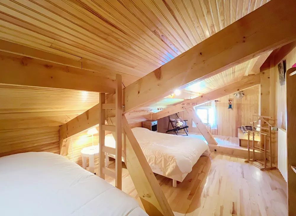 Chalet La Maisonnee