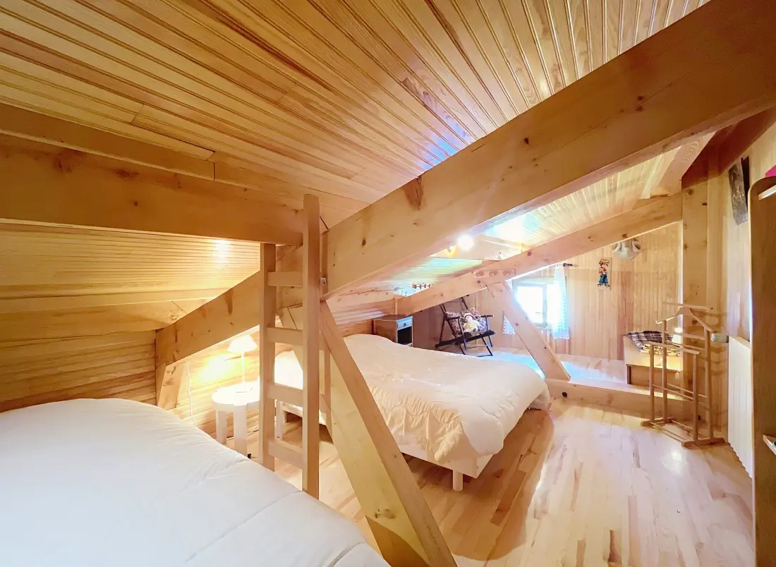 Chalet La Maisonnee