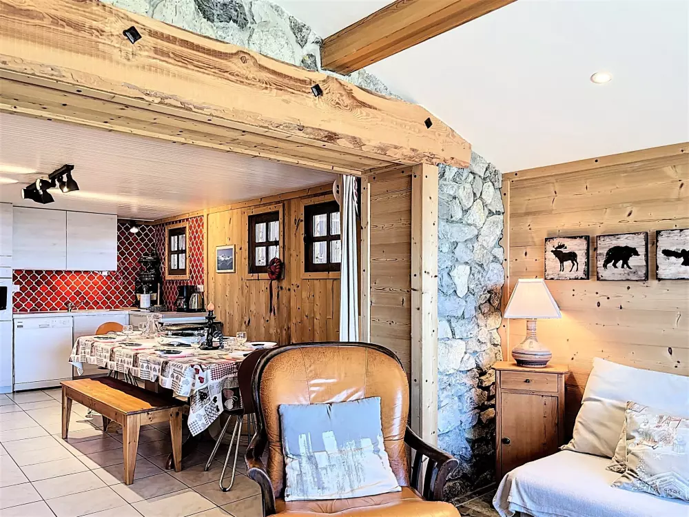 Chalet La Maisonnee