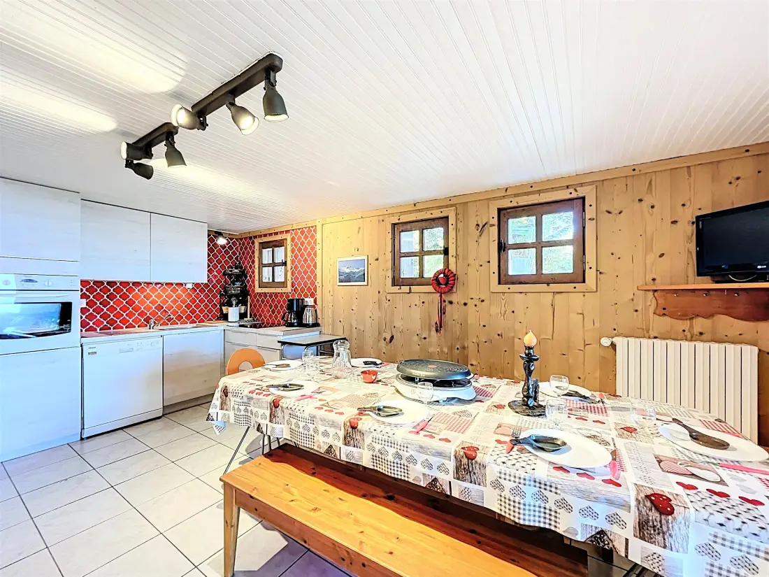 Chalet La Maisonnee
