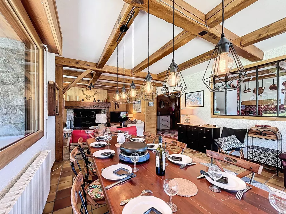 Chalet La Maisonnee