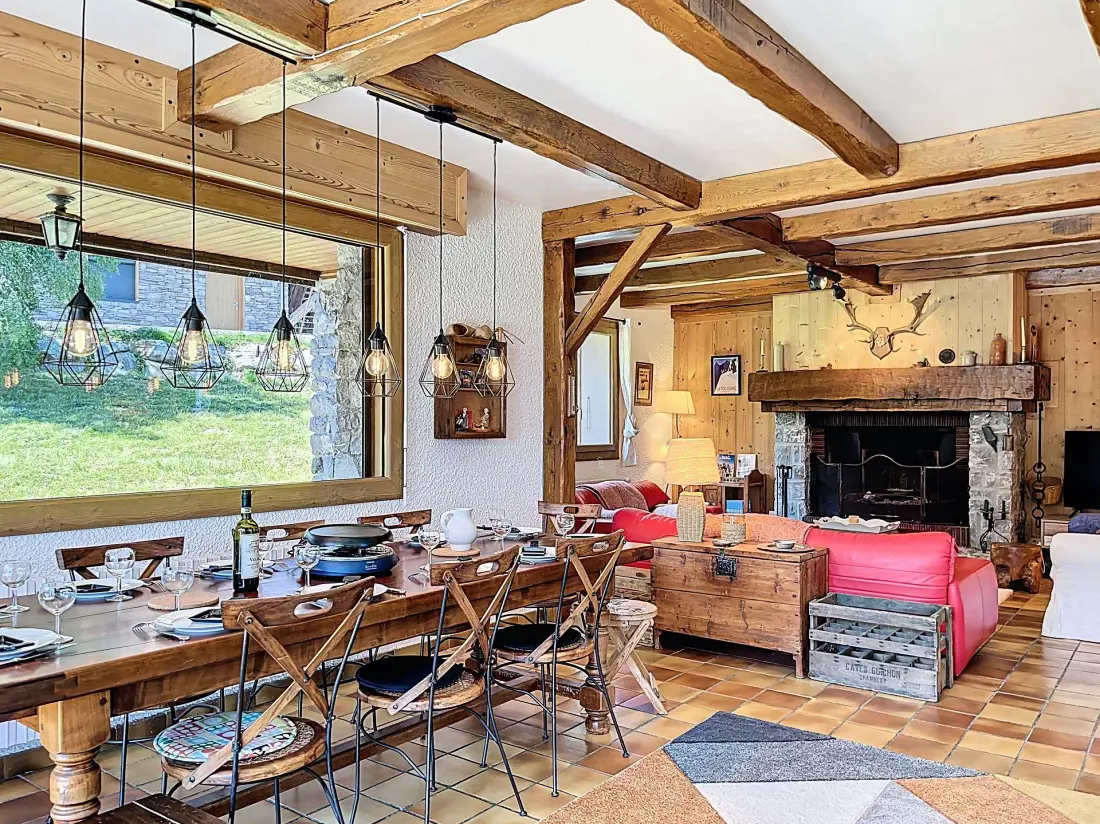 Chalet La Maisonnee