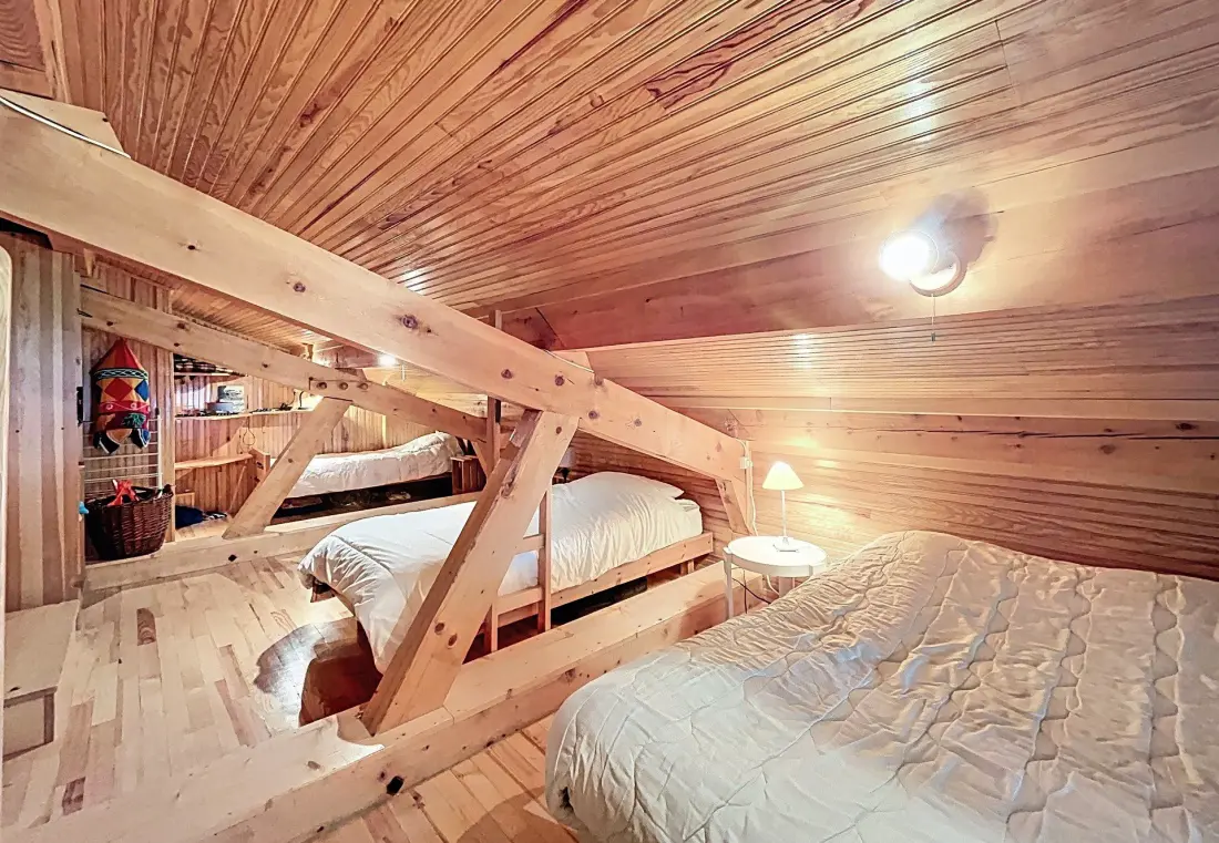 Chalet La Maisonnee