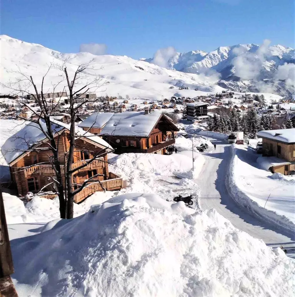 Chalet La Maisonnee