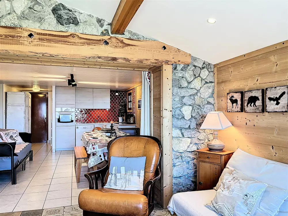 Chalet La Maisonnee