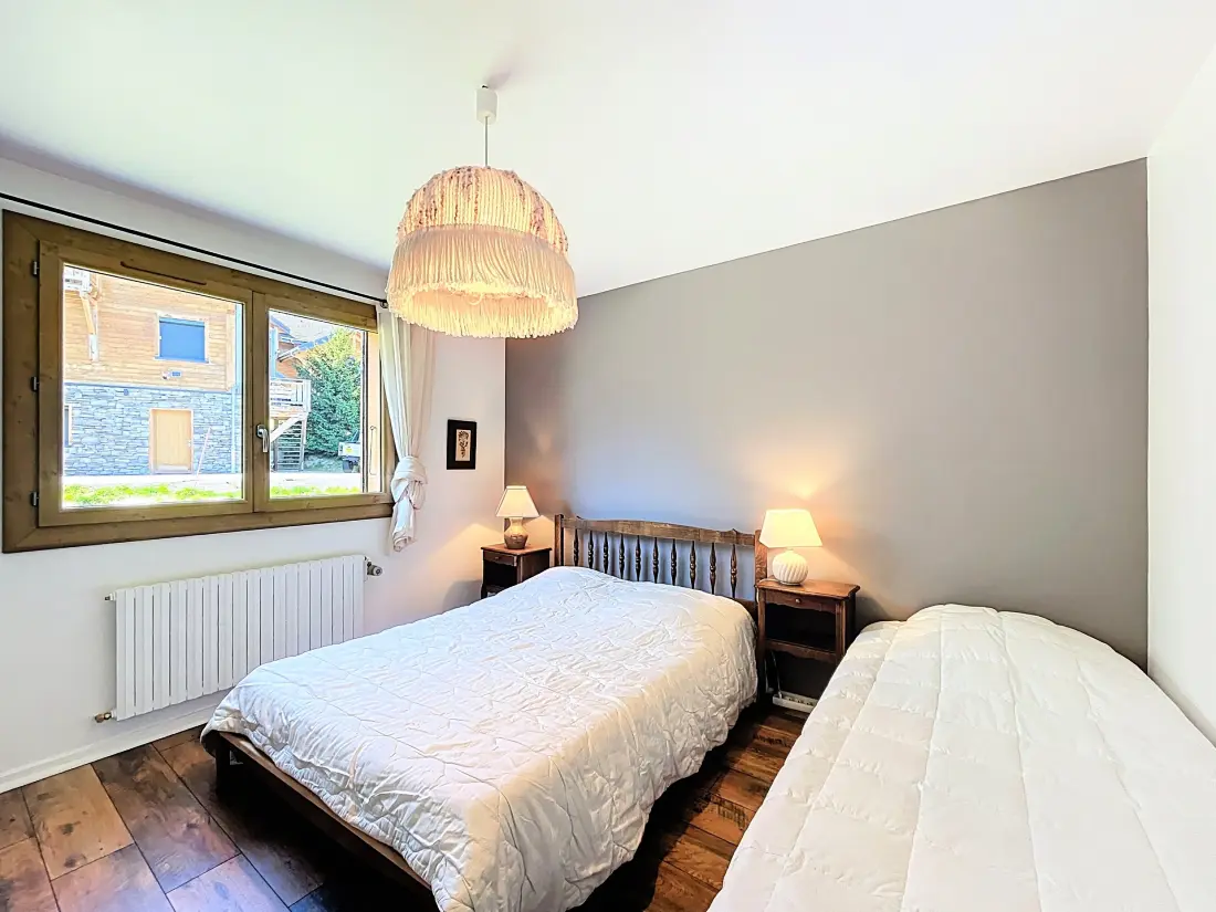 Chalet La Maisonnee