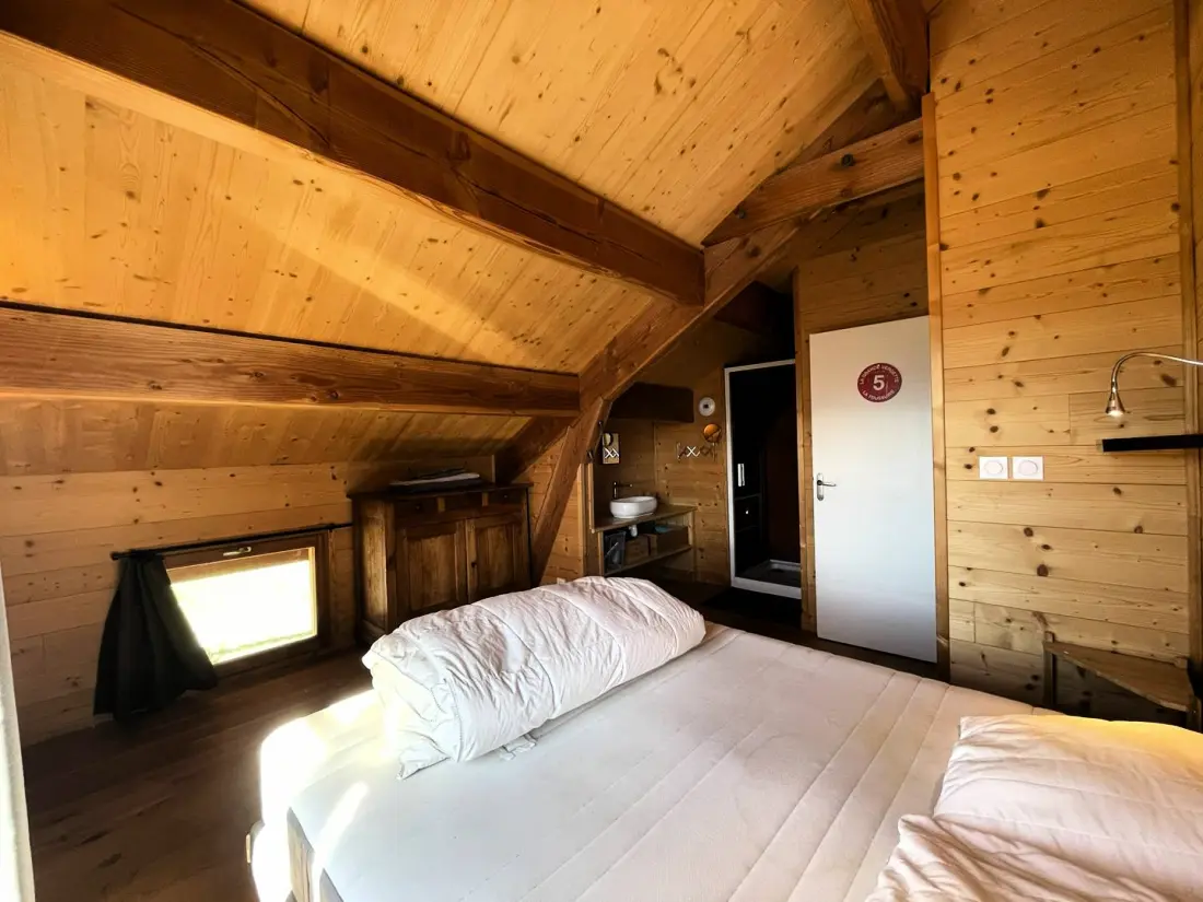 Chalet Les Marmottes-la Toussuire