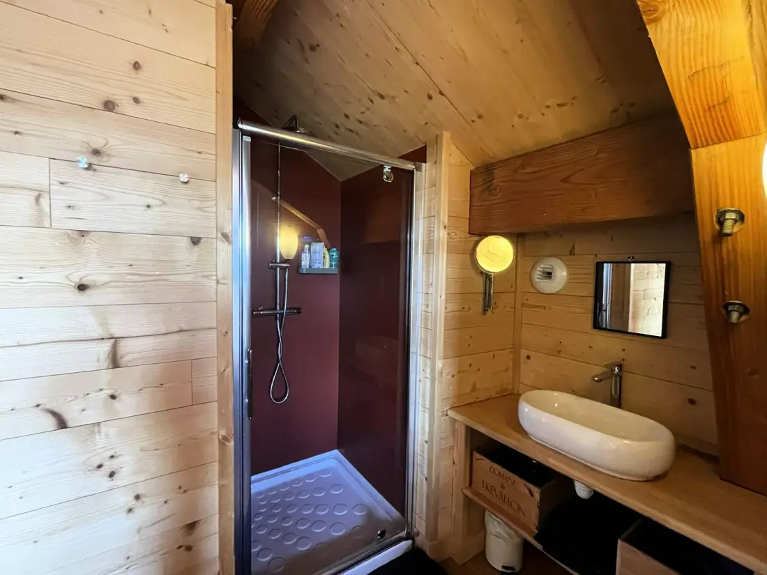 Chalet Les Marmottes-la Toussuire