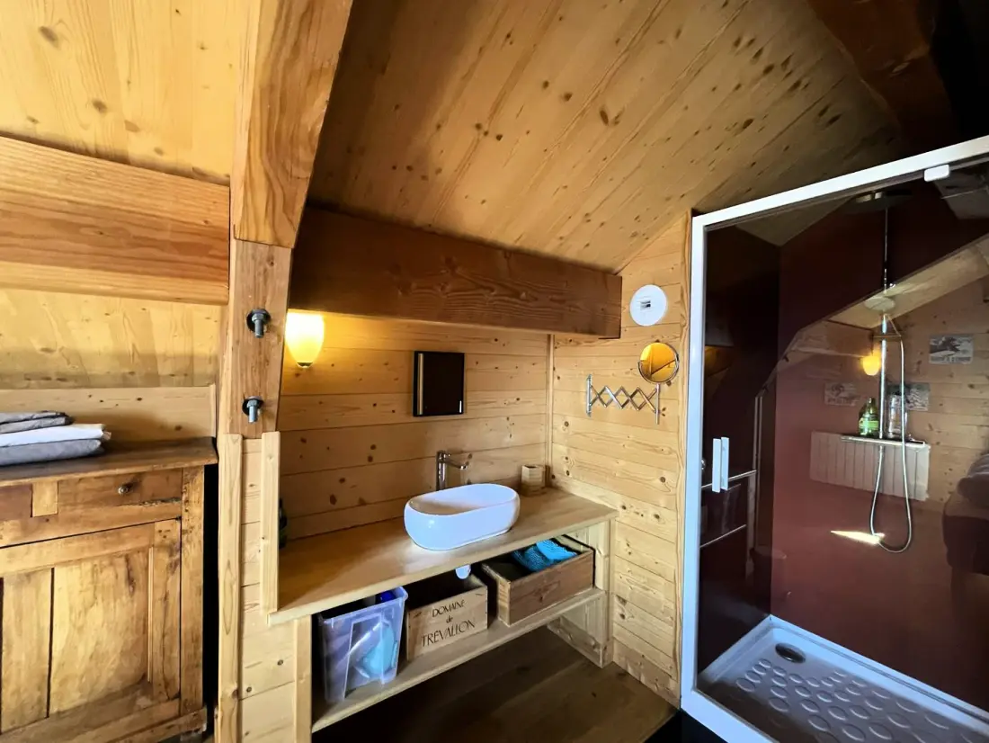 Chalet Les Marmottes-la Toussuire