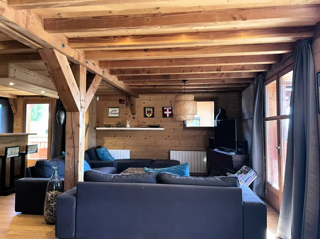 Chalet Les Marmottes-la Toussuire