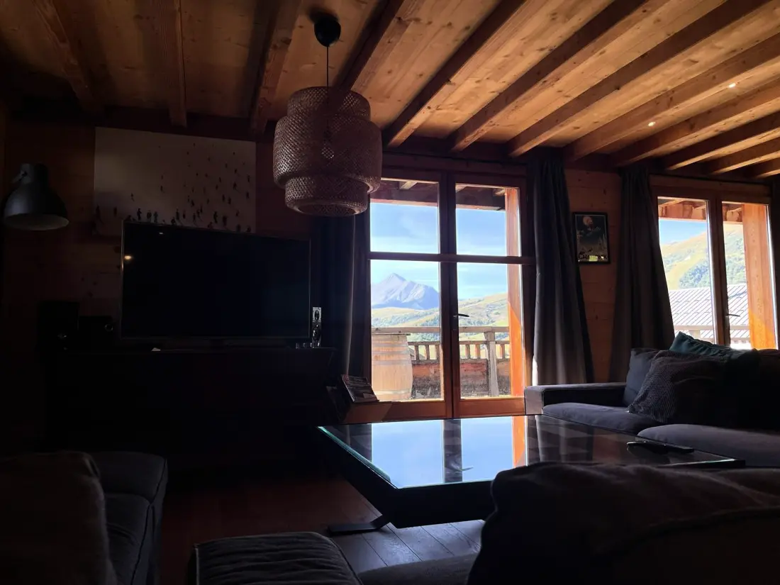 Chalet Les Marmottes-la Toussuire