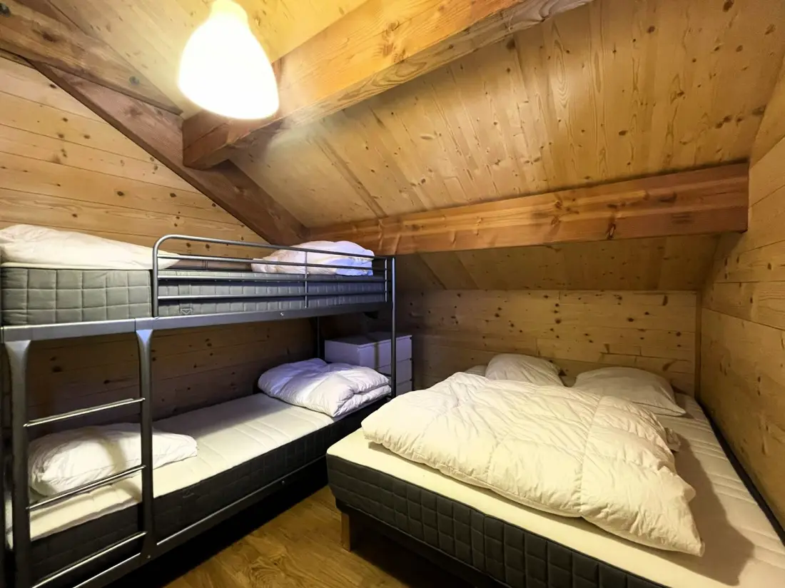 Chalet Les Marmottes-la Toussuire