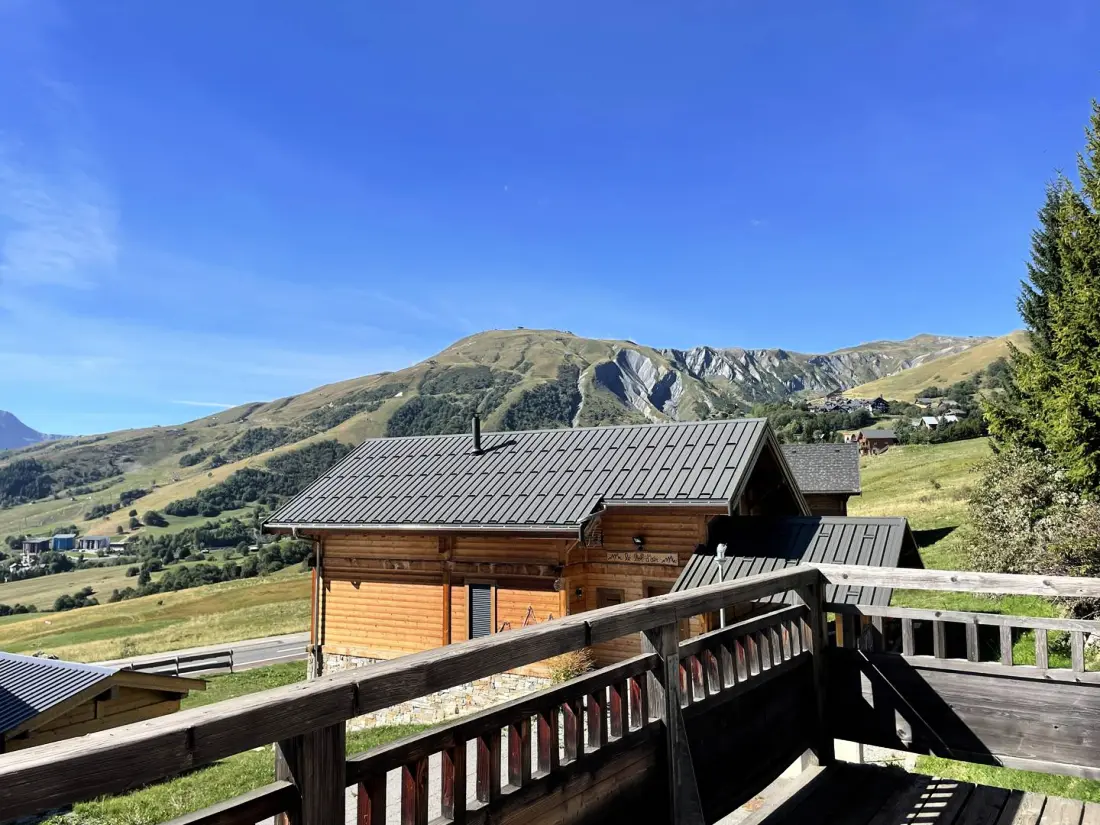 Chalet Les Marmottes-la Toussuire