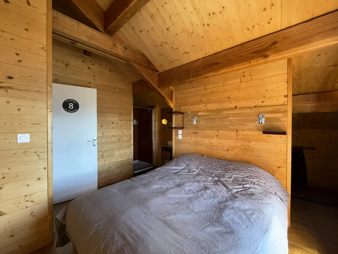 Chalet Les Marmottes-la Toussuire
