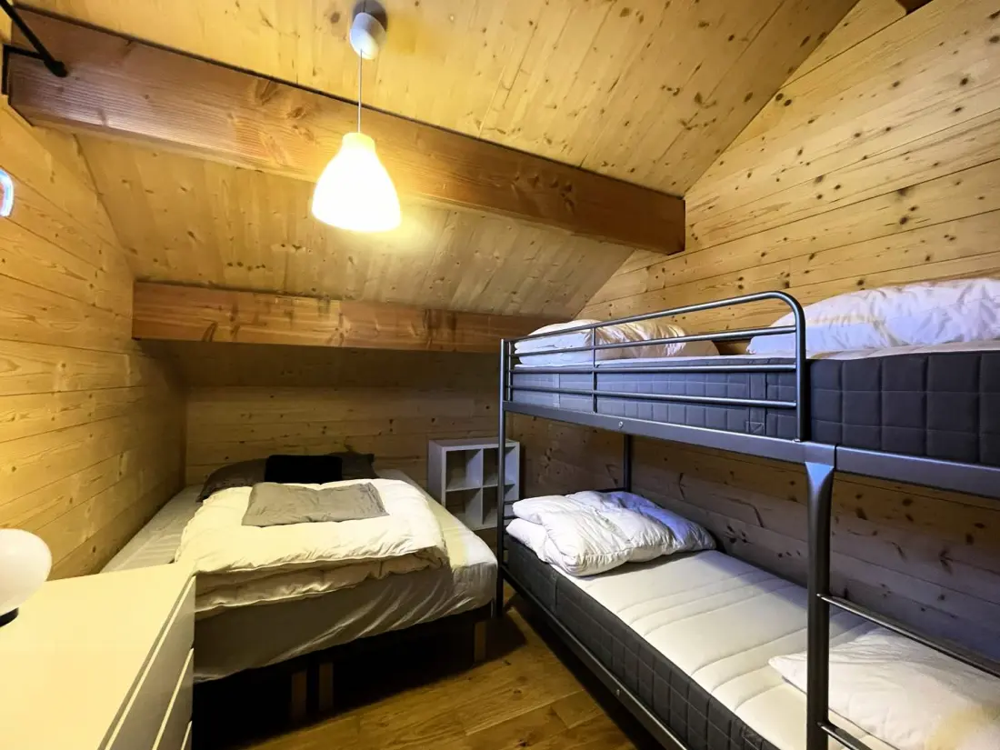 Chalet Les Marmottes-la Toussuire